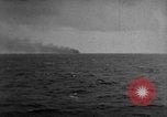 Image of USS Wasp Pacific Theater, 1942, second 57 stock footage video 65675054324