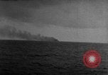 Image of USS Wasp Pacific Theater, 1942, second 61 stock footage video 65675054324