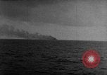 Image of USS Wasp Pacific Theater, 1942, second 62 stock footage video 65675054324