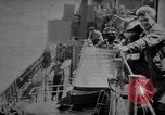 Immagine di USS Wasp Teatro pacifico, 1942, secondo 1 filmato di repertorio 65675054325