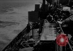 Immagine di USS Wasp Teatro pacifico, 1942, secondo 5 filmato di repertorio 65675054325