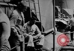 Immagine di USS Wasp Teatro pacifico, 1942, secondo 11 filmato di repertorio 65675054325
