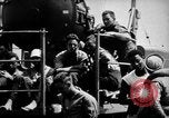 Immagine di USS Wasp Teatro pacifico, 1942, secondo 21 filmato di repertorio 65675054325