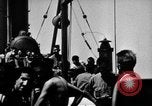 Immagine di USS Wasp Teatro pacifico, 1942, secondo 38 filmato di repertorio 65675054325