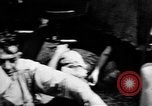 Immagine di USS Wasp Teatro pacifico, 1942, secondo 42 filmato di repertorio 65675054325