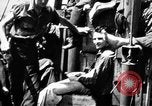 Immagine di USS Wasp Teatro pacifico, 1942, secondo 60 filmato di repertorio 65675054325