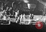 Image USS Wasp CV-7 torpillé pendant la Seconde Guerre mondiale Océan Pacifique, 1942, de la seconde 5 séquences d'archives historiques vidéo 65675054326