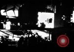 Image USS Wasp CV-7 torpillé pendant la Seconde Guerre mondiale Océan Pacifique, 1942, de la seconde 7 séquences d'archives historiques vidéo 65675054326