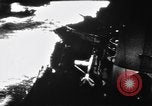 Image USS Wasp CV-7 torpillé pendant la Seconde Guerre mondiale Océan Pacifique, 1942, de la seconde 31 séquences d'archives historiques vidéo 65675054326