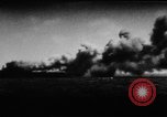 Image USS Wasp CV-7 torpillé pendant la Seconde Guerre mondiale Océan Pacifique, 1942, de la seconde 40 séquences d'archives historiques vidéo 65675054326