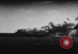 Image USS Wasp CV-7 torpillé pendant la Seconde Guerre mondiale Océan Pacifique, 1942, de la seconde 46 séquences d'archives historiques vidéo 65675054326