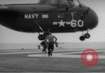 Standbild USS Wasp South China Sea, 1954, aus Sekunde 5 historischem Filmmaterial Videoclip 65675054328