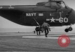 Standbild USS Wasp South China Sea, 1954, aus Sekunde 6 historischem Filmmaterial Videoclip 65675054328