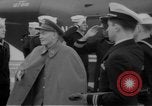 Standbild USS Wasp South China Sea, 1954, aus Sekunde 13 historischem Filmmaterial Videoclip 65675054328