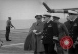 Standbild USS Wasp South China Sea, 1954, aus Sekunde 25 historischem Filmmaterial Videoclip 65675054328