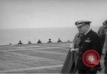 Standbild USS Wasp South China Sea, 1954, aus Sekunde 27 historischem Filmmaterial Videoclip 65675054328