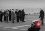 Standbild USS Wasp South China Sea, 1954, aus Sekunde 32 historischem Filmmaterial Videoclip 65675054328