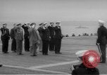 Standbild USS Wasp South China Sea, 1954, aus Sekunde 34 historischem Filmmaterial Videoclip 65675054328