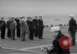 Standbild USS Wasp South China Sea, 1954, aus Sekunde 35 historischem Filmmaterial Videoclip 65675054328