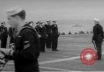 Standbild USS Wasp South China Sea, 1954, aus Sekunde 37 historischem Filmmaterial Videoclip 65675054328