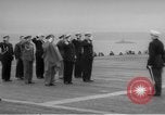 Standbild USS Wasp South China Sea, 1954, aus Sekunde 40 historischem Filmmaterial Videoclip 65675054328