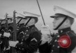 Standbild USS Wasp South China Sea, 1954, aus Sekunde 43 historischem Filmmaterial Videoclip 65675054328