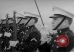 Standbild USS Wasp South China Sea, 1954, aus Sekunde 44 historischem Filmmaterial Videoclip 65675054328