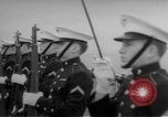 Standbild USS Wasp South China Sea, 1954, aus Sekunde 45 historischem Filmmaterial Videoclip 65675054328