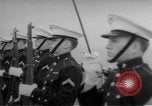 Standbild USS Wasp South China Sea, 1954, aus Sekunde 46 historischem Filmmaterial Videoclip 65675054328