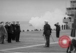 Standbild USS Wasp South China Sea, 1954, aus Sekunde 48 historischem Filmmaterial Videoclip 65675054328