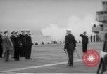 Standbild USS Wasp South China Sea, 1954, aus Sekunde 49 historischem Filmmaterial Videoclip 65675054328