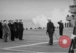 Standbild USS Wasp South China Sea, 1954, aus Sekunde 50 historischem Filmmaterial Videoclip 65675054328