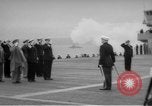 Standbild USS Wasp South China Sea, 1954, aus Sekunde 53 historischem Filmmaterial Videoclip 65675054328