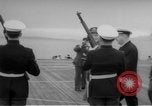 Standbild USS Wasp South China Sea, 1954, aus Sekunde 60 historischem Filmmaterial Videoclip 65675054328