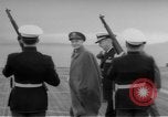Standbild USS Wasp South China Sea, 1954, aus Sekunde 61 historischem Filmmaterial Videoclip 65675054328