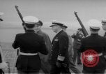 Standbild USS Wasp South China Sea, 1954, aus Sekunde 62 historischem Filmmaterial Videoclip 65675054328