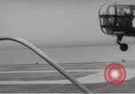 Standbild USS Wasp South China Sea, 1954, aus Sekunde 4 historischem Filmmaterial Videoclip 65675054329