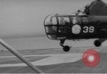 Standbild USS Wasp South China Sea, 1954, aus Sekunde 5 historischem Filmmaterial Videoclip 65675054329