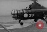 Standbild USS Wasp South China Sea, 1954, aus Sekunde 6 historischem Filmmaterial Videoclip 65675054329
