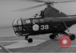 Standbild USS Wasp South China Sea, 1954, aus Sekunde 7 historischem Filmmaterial Videoclip 65675054329