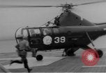 Standbild USS Wasp South China Sea, 1954, aus Sekunde 8 historischem Filmmaterial Videoclip 65675054329