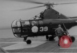 Standbild USS Wasp South China Sea, 1954, aus Sekunde 9 historischem Filmmaterial Videoclip 65675054329