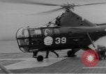 Standbild USS Wasp South China Sea, 1954, aus Sekunde 10 historischem Filmmaterial Videoclip 65675054329
