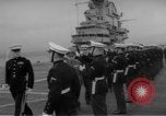 Standbild USS Wasp South China Sea, 1954, aus Sekunde 19 historischem Filmmaterial Videoclip 65675054329
