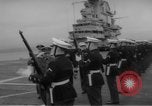 Standbild USS Wasp South China Sea, 1954, aus Sekunde 21 historischem Filmmaterial Videoclip 65675054329