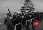 Standbild USS Wasp South China Sea, 1954, aus Sekunde 22 historischem Filmmaterial Videoclip 65675054329