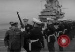 Standbild USS Wasp South China Sea, 1954, aus Sekunde 23 historischem Filmmaterial Videoclip 65675054329