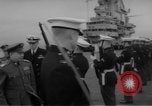 Standbild USS Wasp South China Sea, 1954, aus Sekunde 24 historischem Filmmaterial Videoclip 65675054329