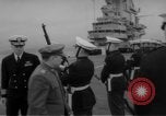 Standbild USS Wasp South China Sea, 1954, aus Sekunde 25 historischem Filmmaterial Videoclip 65675054329