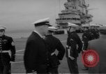 Standbild USS Wasp South China Sea, 1954, aus Sekunde 27 historischem Filmmaterial Videoclip 65675054329